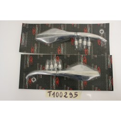 Coppia specchietti cobra...