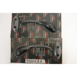 Coppia specchietti carbon...
