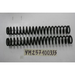 Coppia molle forcella FG...