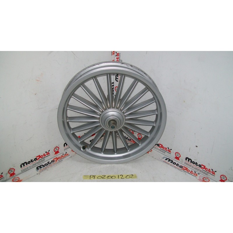 Cerchio anteriore Front wheel rim Piaggio Beverly 300 12 15