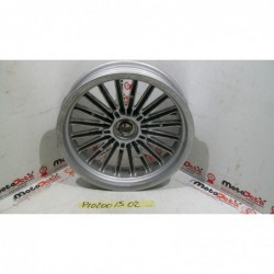Cerchio posteriore Rear wheel rim Piaggio Beverly 300 12 15