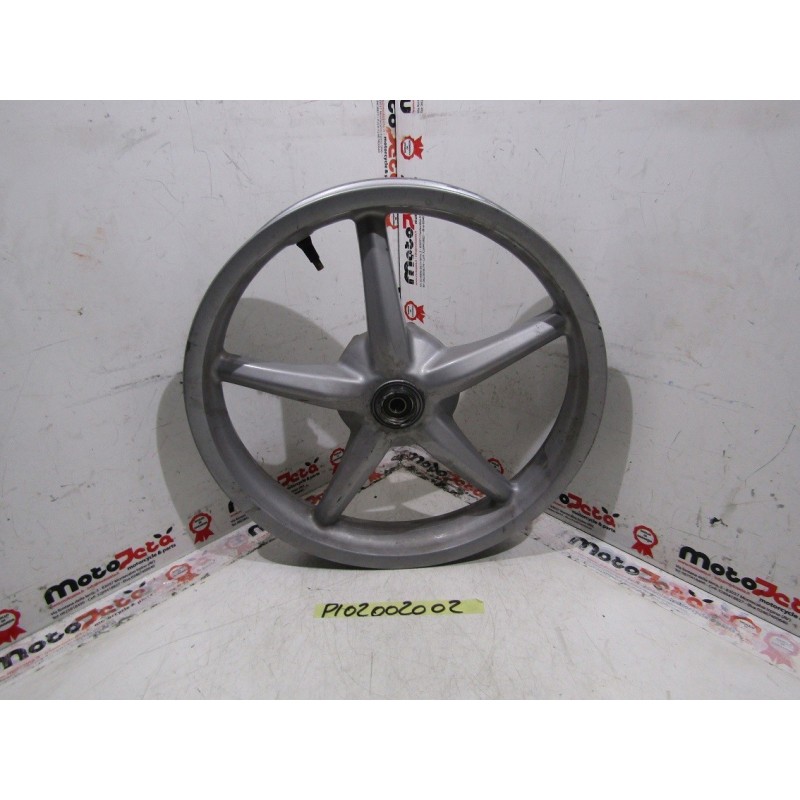 Cerchio anteriore Front wheel rim Piaggio Liberty 50 4T 04 16