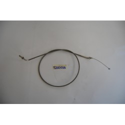 Cavo ritorno gas in treccia...