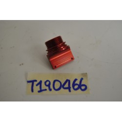 Tappo carico olio ricavato...