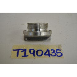 Tappo carico olio ricavato...