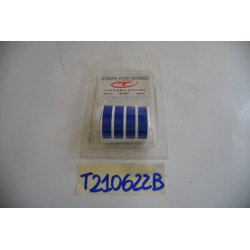 Strisce adesive blu per...