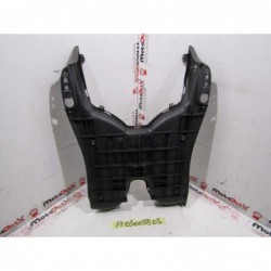 Plastica pedana centrale Center footboard Piaggio Free Liberty 50 4T 04 16