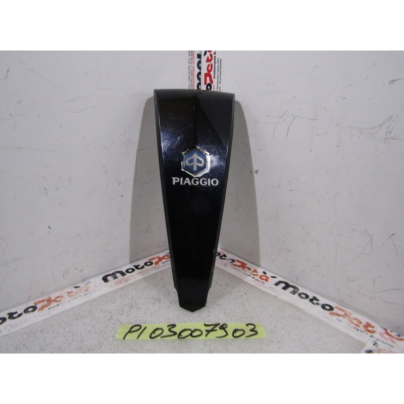 Coperchio scudo Shield cover Piaggio Liberty 50 4T VERNICIATO/ATTACCHI ROTTI