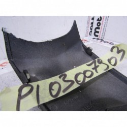 Coperchio scudo Shield cover Piaggio Liberty 50 4T VERNICIATO/ATTACCHI ROTTI