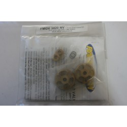 Kit valvola oro forcella...