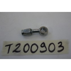 Raccordo banjo 20° 3/8 10mm...