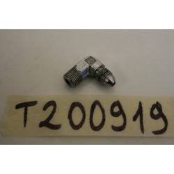 Adattatore tubo freno 90°...