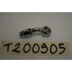 Raccordo banjo 45° 3/8 10mm...