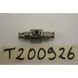 Raccordo a 3 vie 3/8 tubi...