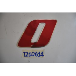 Adesivo gara anodizzato...