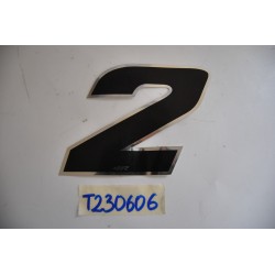 Adesivo gara anodizzato...