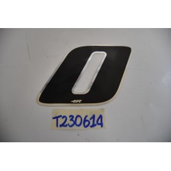 Adesivo gara anodizzato...