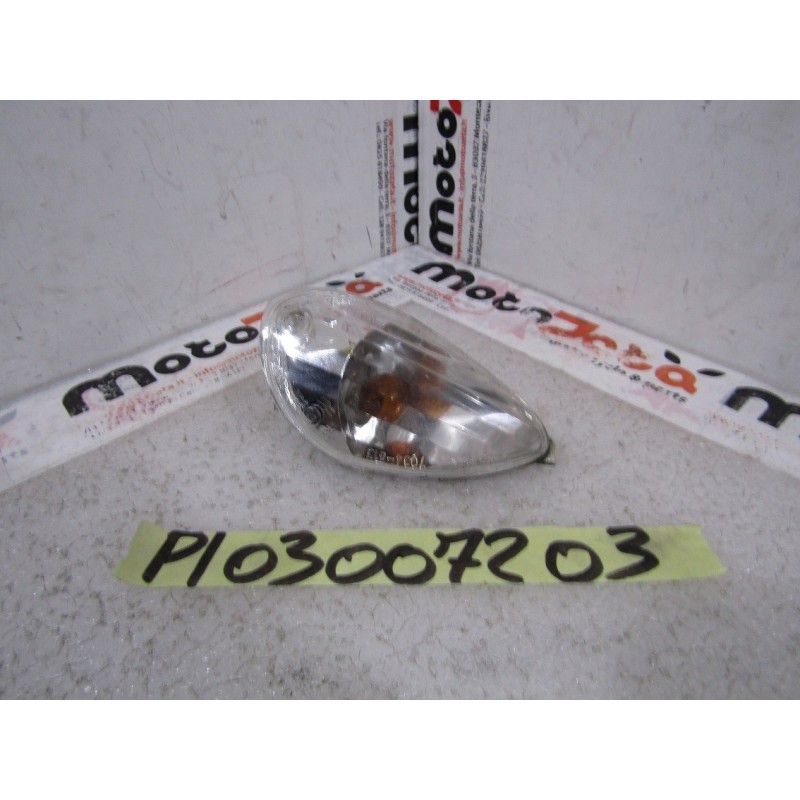 Freccia posteriore dx Directional indicator rear Piaggio Liberty 50 4T 04 16