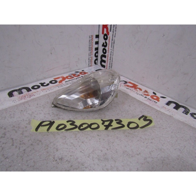 Freccia posteriore sx Directional indicator rear Piaggio Liberty 50 4T 04 16