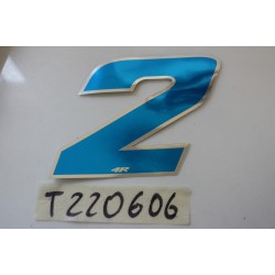 Adesivo gara anodizzato...