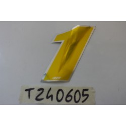 Adesivo gara anodizzato...