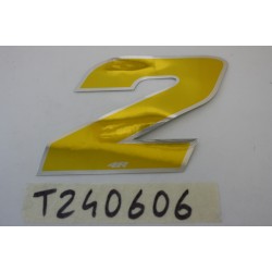 Adesivo gara anodizzato...