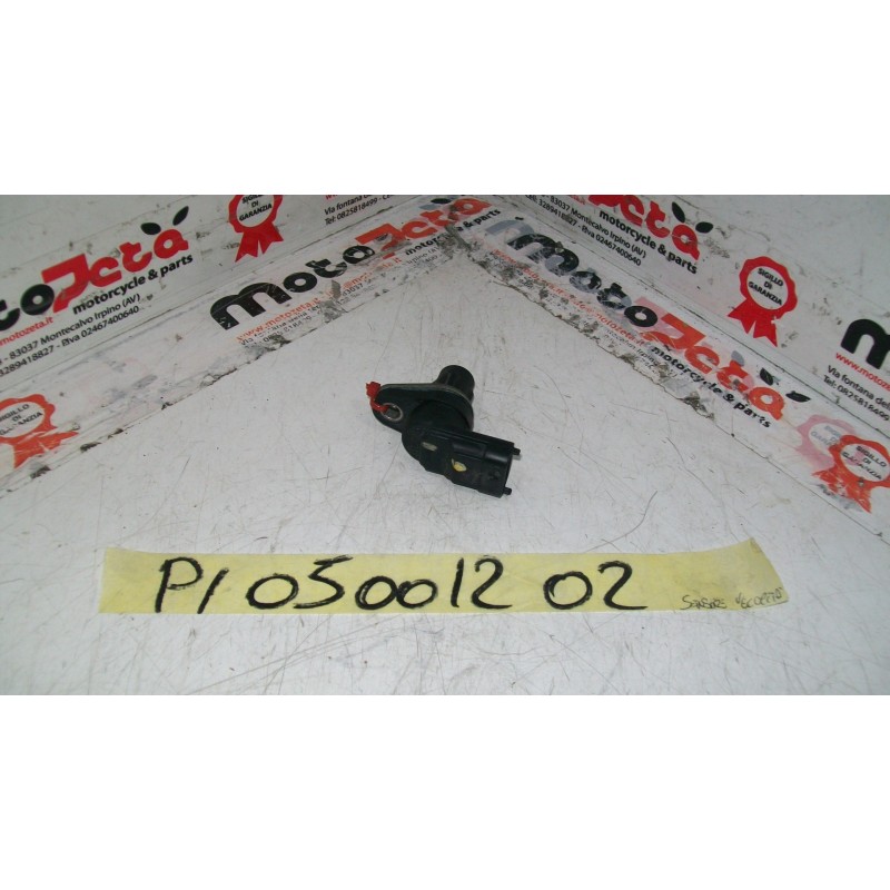 Sensore velocita' posteriore Rear speed sensor Piaggio Beverly 300 12 15