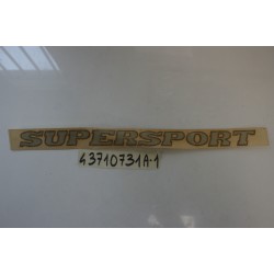 Adesivo fiancata destra...