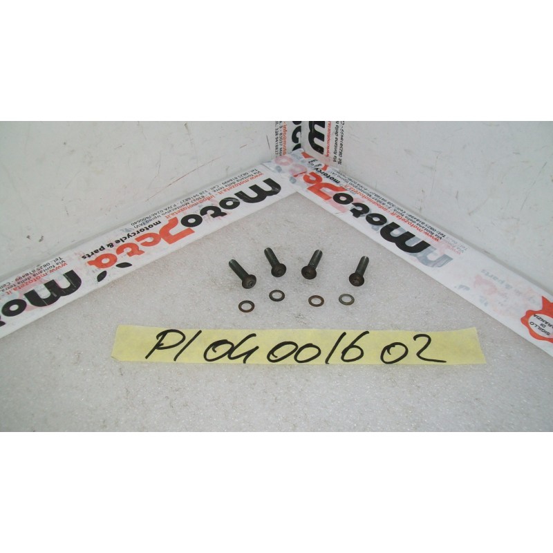 Bulloni perni fissaggio disco freno Brake rotor bolts Piaggio Free 50 92 98