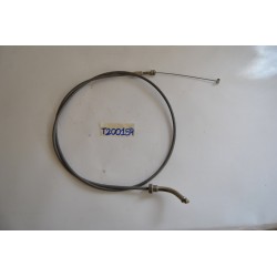 Cavo ritorno gas in treccia...