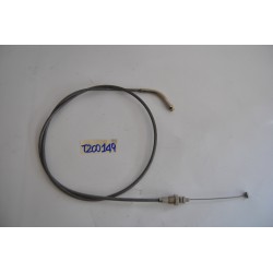 Cavo gas in treccia acciaio...