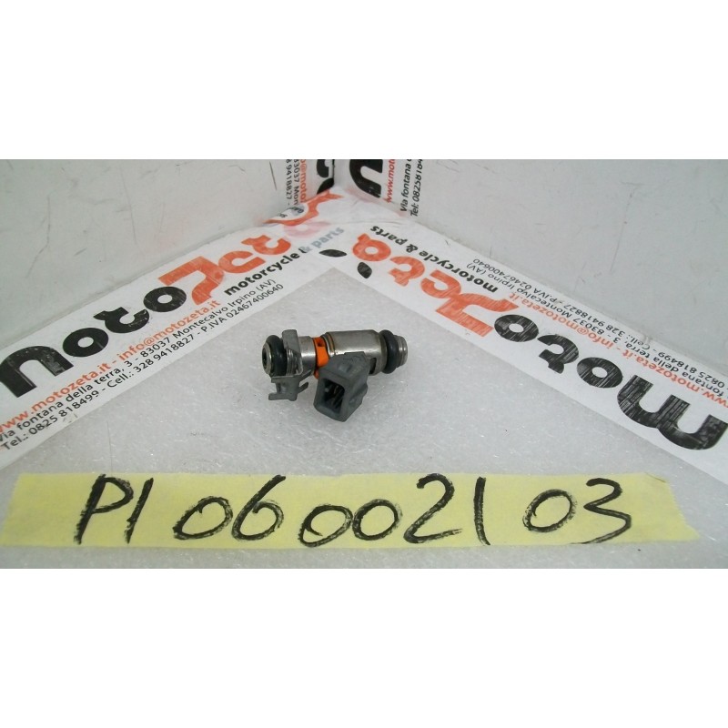 Iniettore Injektoren Fuel injector Piaggio Beverly 300 12 15