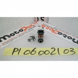 Iniettore Injektoren Fuel injector Piaggio Beverly 300 12 15