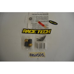 Kit valvole oro forcella...