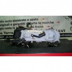 Motore completo Complete engine motor Piaggio Free 50 92 98