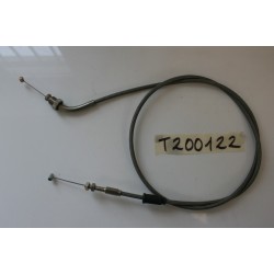 Cavo ritorno gas in treccia...