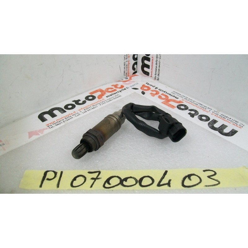 Sonda lambda Lambda sonde Auspuff sensor geber Piaggio Beverly 300 12 15