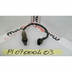 Sonda lambda Lambda sonde Auspuff sensor geber Piaggio Beverly 300 12 15