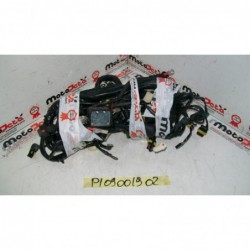 Impianto elettrico Electric system wiring Piaggio Beverly 300 12 15