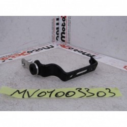 Staffa radiatore olio Oil radiator bracket Mv Agusta Brutale 750 910 989 1078