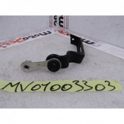 Staffa radiatore olio Oil radiator bracket Mv Agusta Brutale 750 910 989 1078