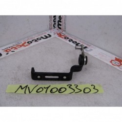 Staffa radiatore olio Oil radiator bracket Mv Agusta Brutale 750 910 989 1078