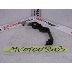 Staffa radiatore olio Oil radiator bracket Mv Agusta Brutale 750 910 989 1078