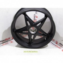 Cerchio posteriore Rear wheel rim Mv Agusta Brutale 750 910 989