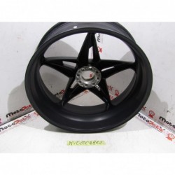 Cerchio posteriore Rear wheel rim Mv Agusta Brutale 750 910 989