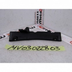 Plastica cover radiatore Radiator cover Mv Agusta Brutale 989 1078