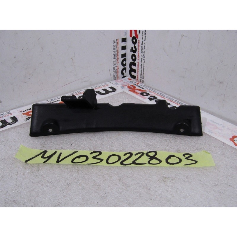 Plastica cover radiatore Radiator cover Mv Agusta Brutale 989 1078