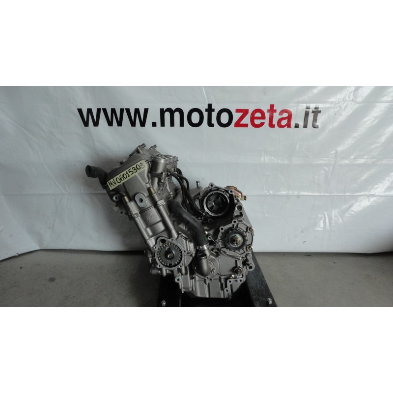 Motore completo Complete engine motor Mv Agusta Brutale 910 07 11