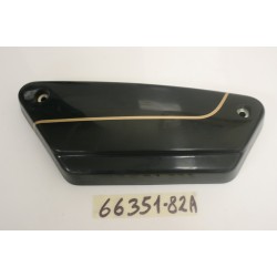 Fianchetto lato sinistro...