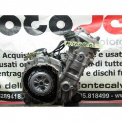 Motore completo Complete engine motor Mv Agusta Brutale 989